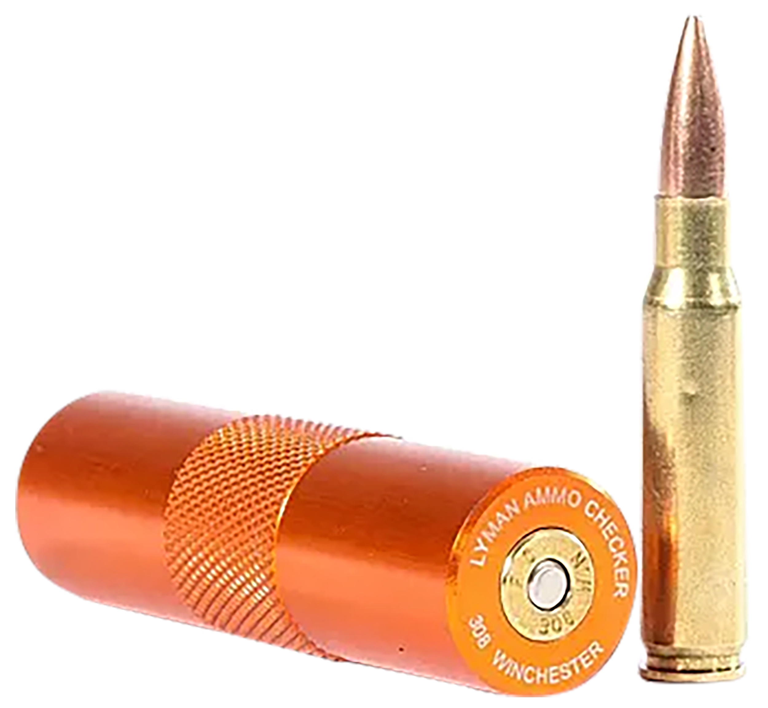 Lyman 7705202 Pro Single Ammo Checker 308 Win Stainless Steel