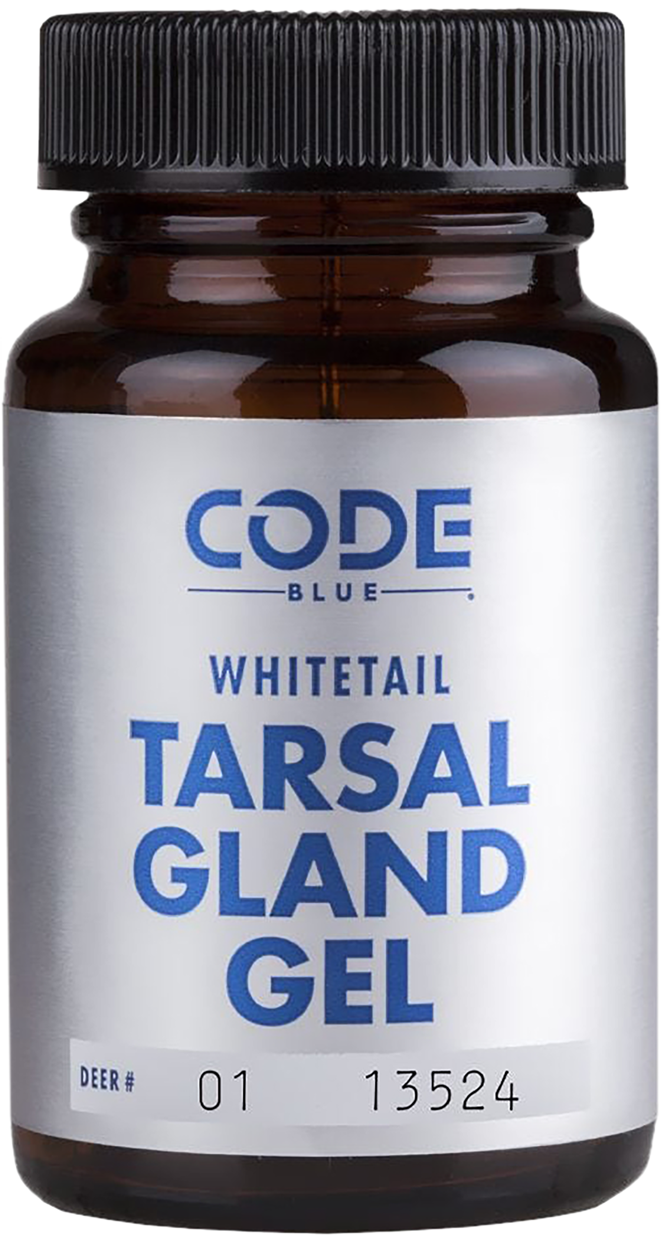 Code Blue OA1048 Tarsal Gland Gel  Deer Attractant Gel 2 oz Bottle
