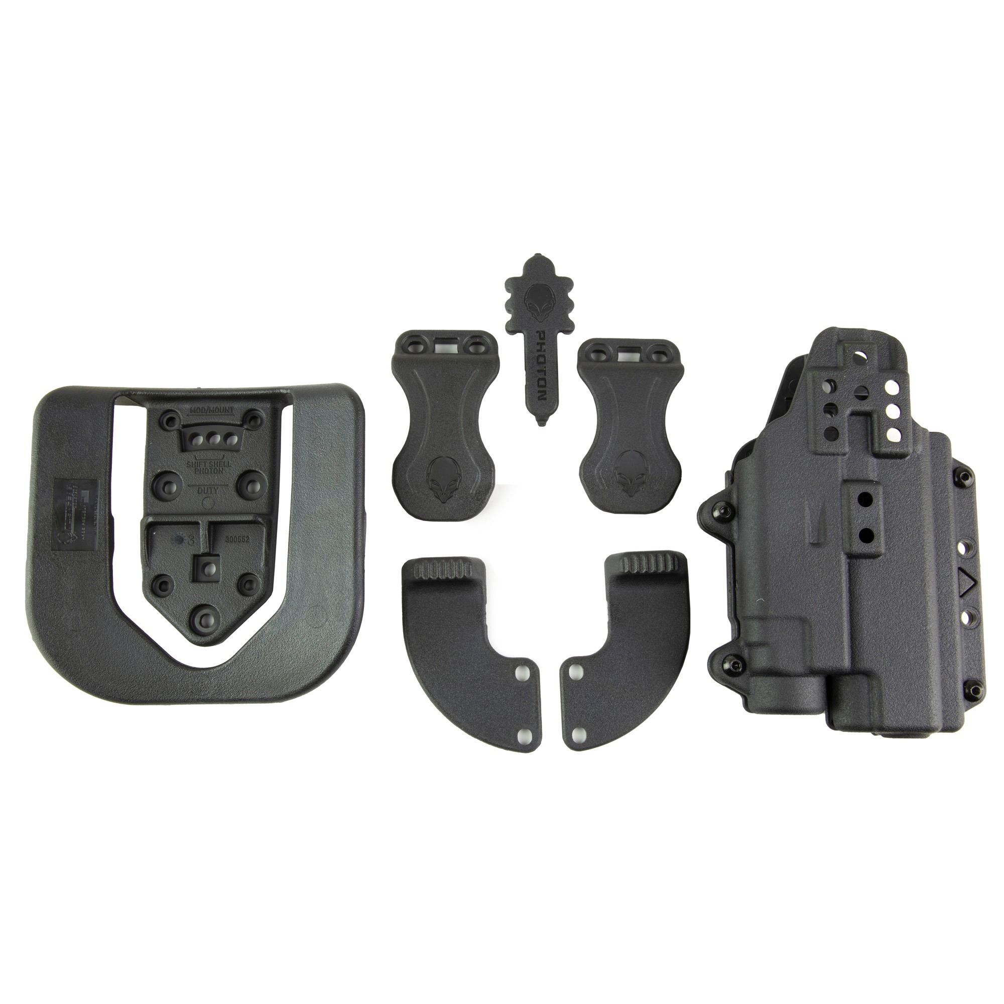 AGH PHOTON FOR G48/MOS W/LIGHT HLSTR