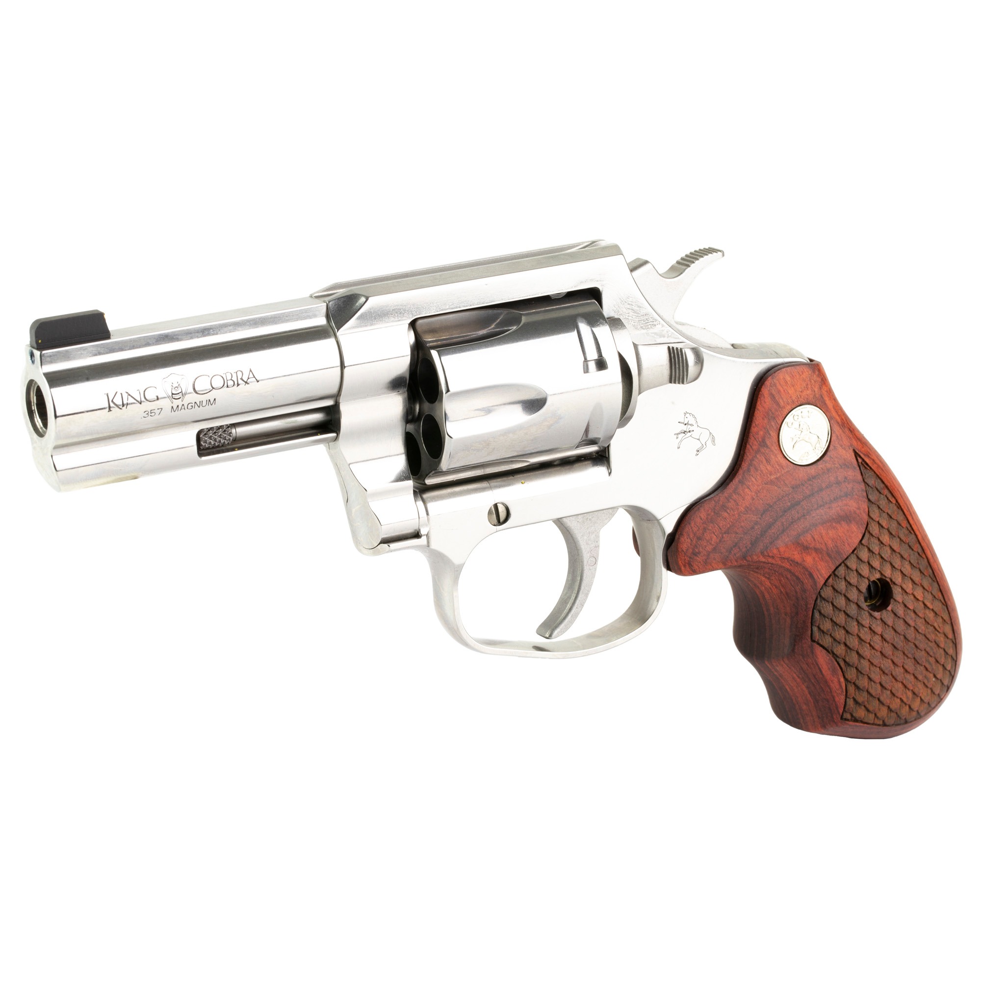 COLT KING COBRA 357MAG 3" 6RD TALO