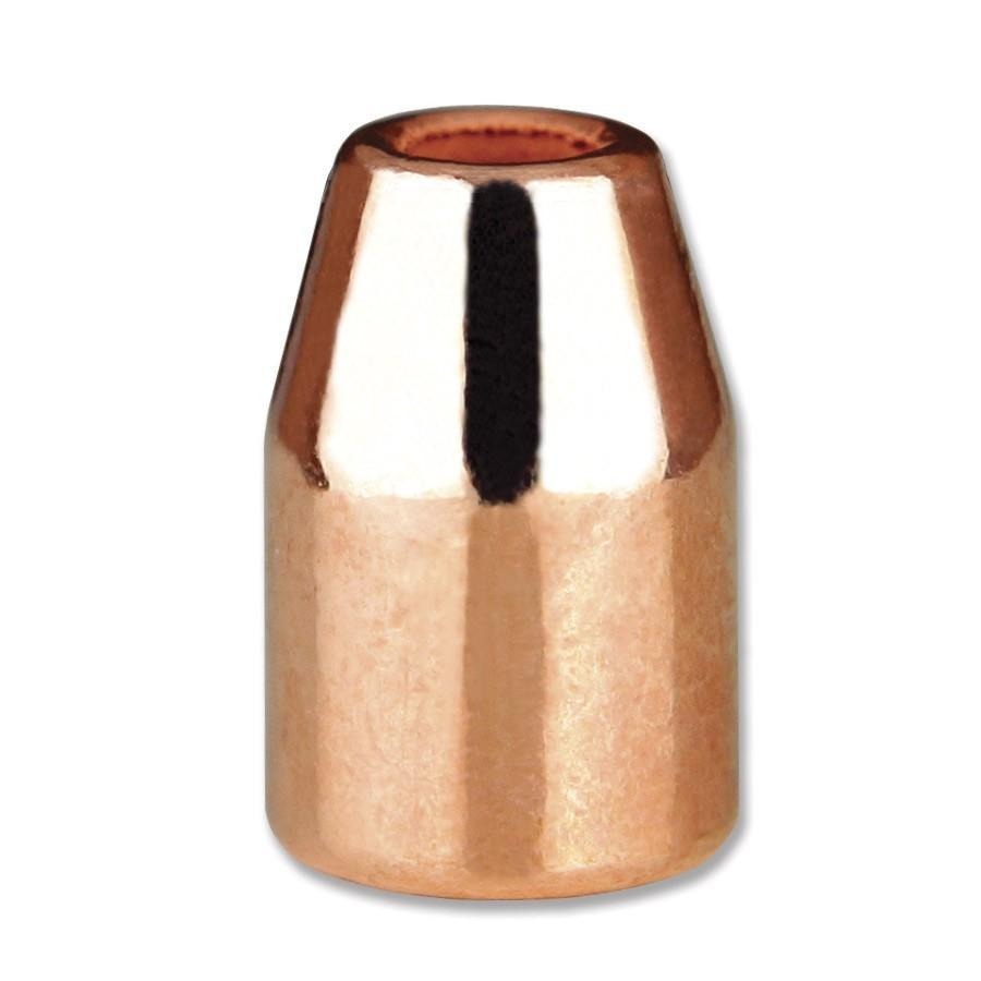 Berry's Superior Plated Pistol Bullets .40 cal/10mm .401" 180 gr Target HP 250/ct