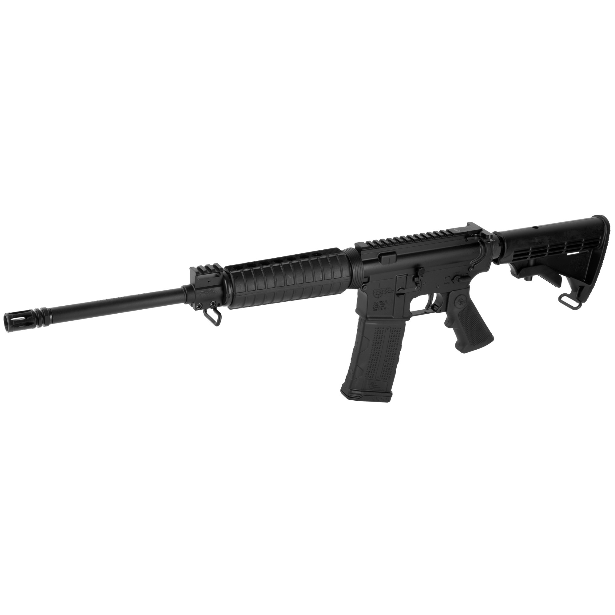RRA CAR A4 556NATO 16" 30RD