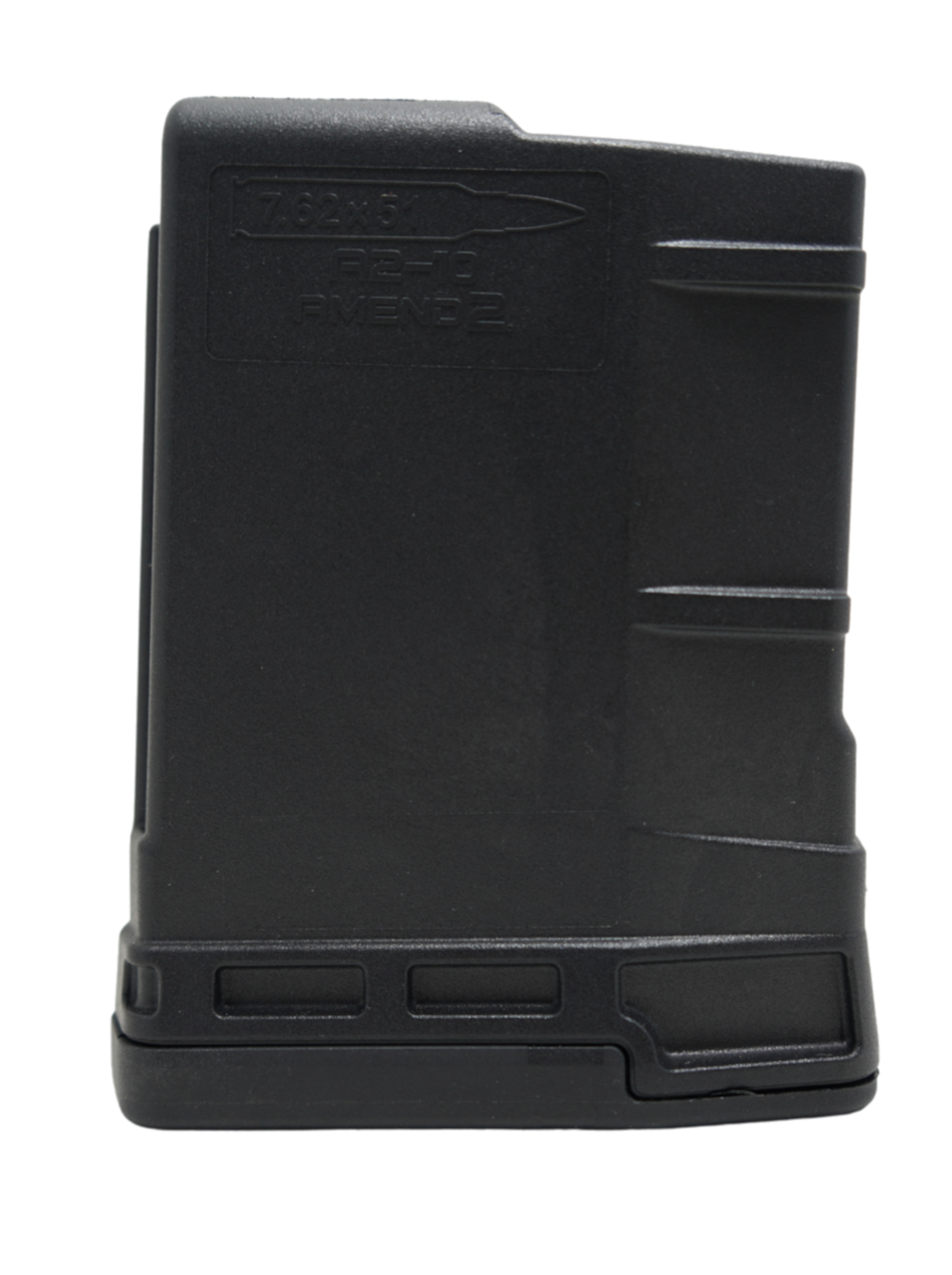 AMEND 762MODABLK10   MODA AR10 308  MAG 10R BLK