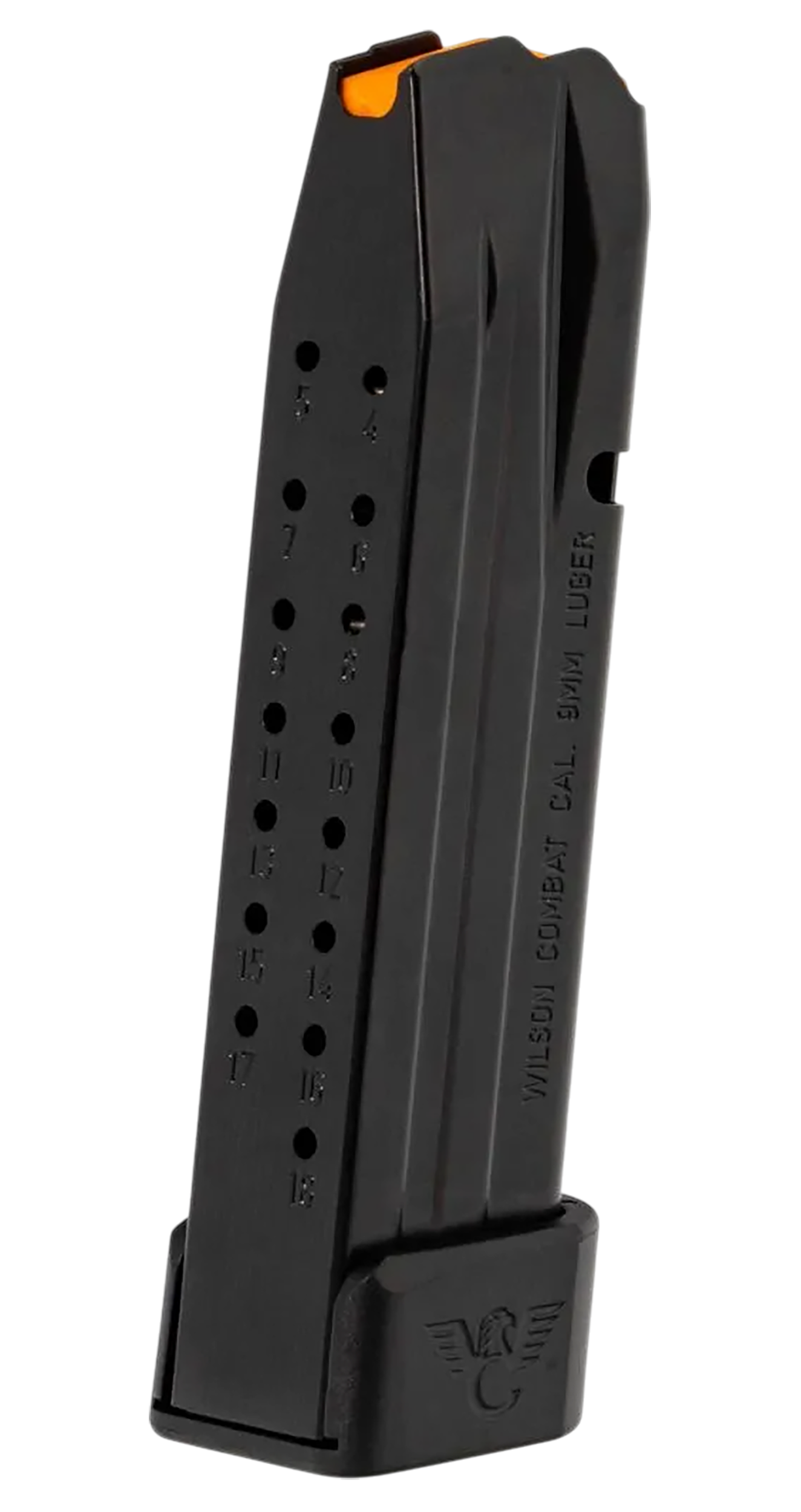 Wilson Combat 1104 EDC X9 18rd 9mm Luger Black Steel