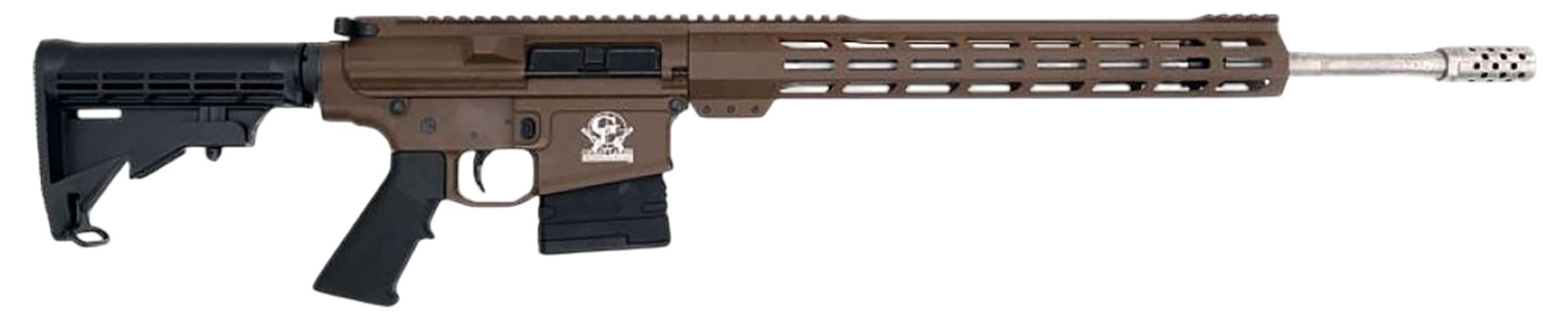 GLFA GL1065SS BUK      6.5 CRD BUCK BROWN