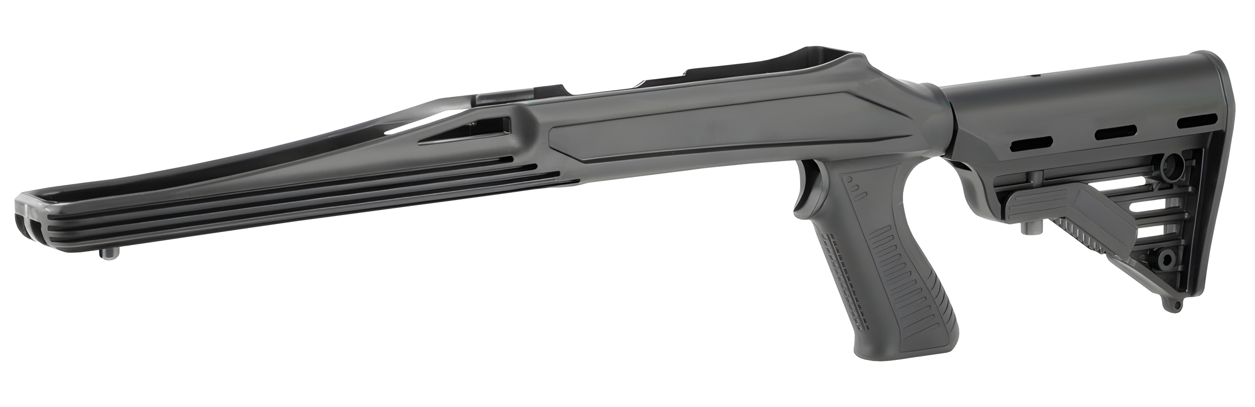 ADAPT AT02030  ARKUS RUGER 10/22 RIFLE STOCK BLK