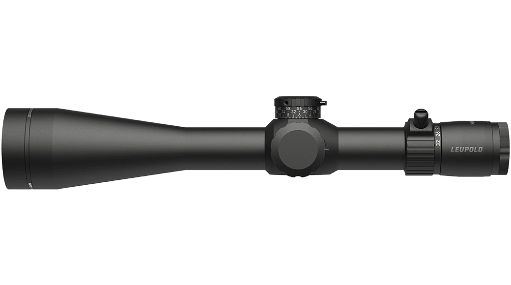Leupold 183969 Mark 4HD Matte Black 8-32x56mm, 34mm Tube, FFP PR2 MOA Reticle