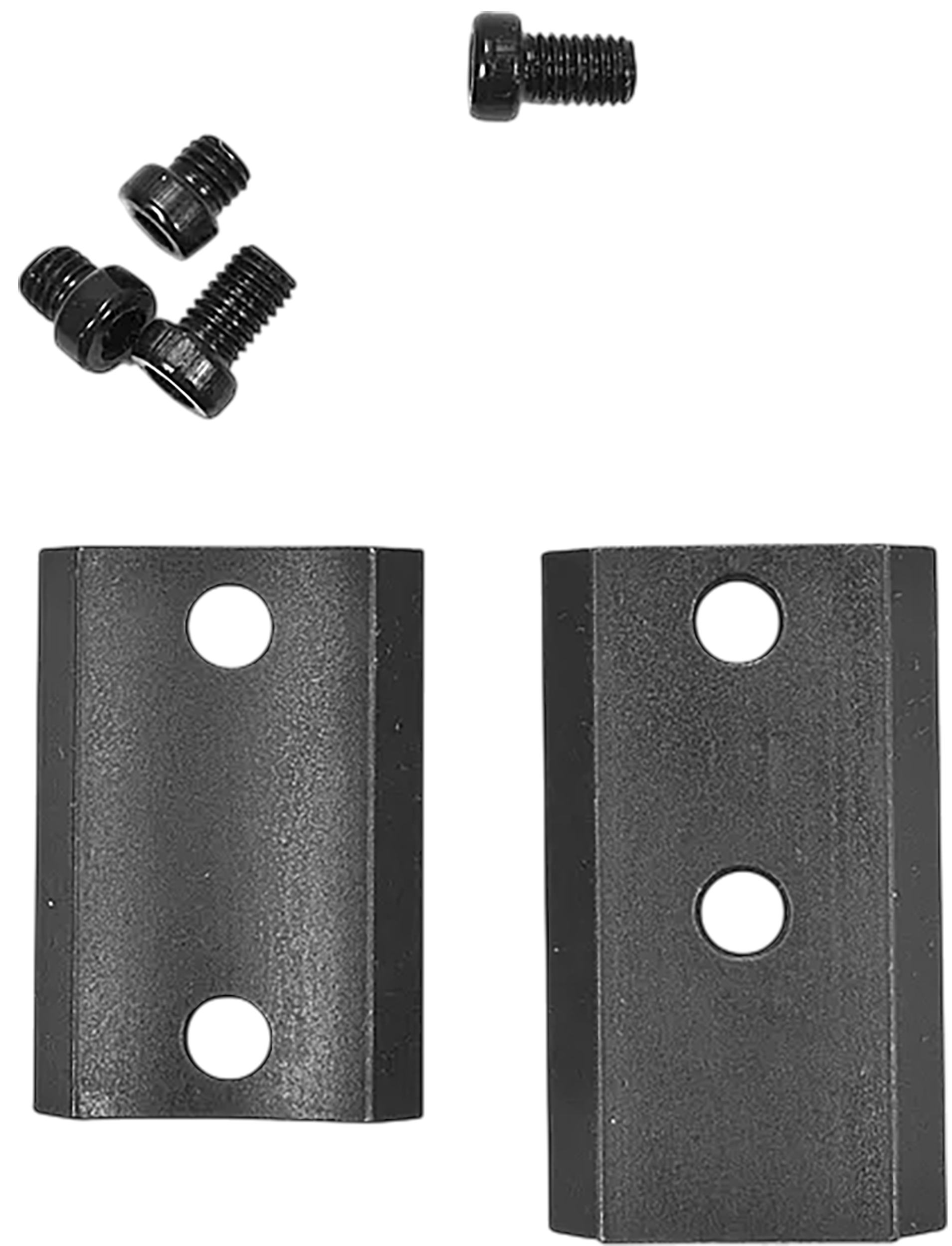 Warne M912/873M Matte Black Steel Fits HS Precision