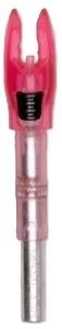 NOCKTURNAL SHIFT LIGHTED NOCK UNIVERSAL PINK 3PK