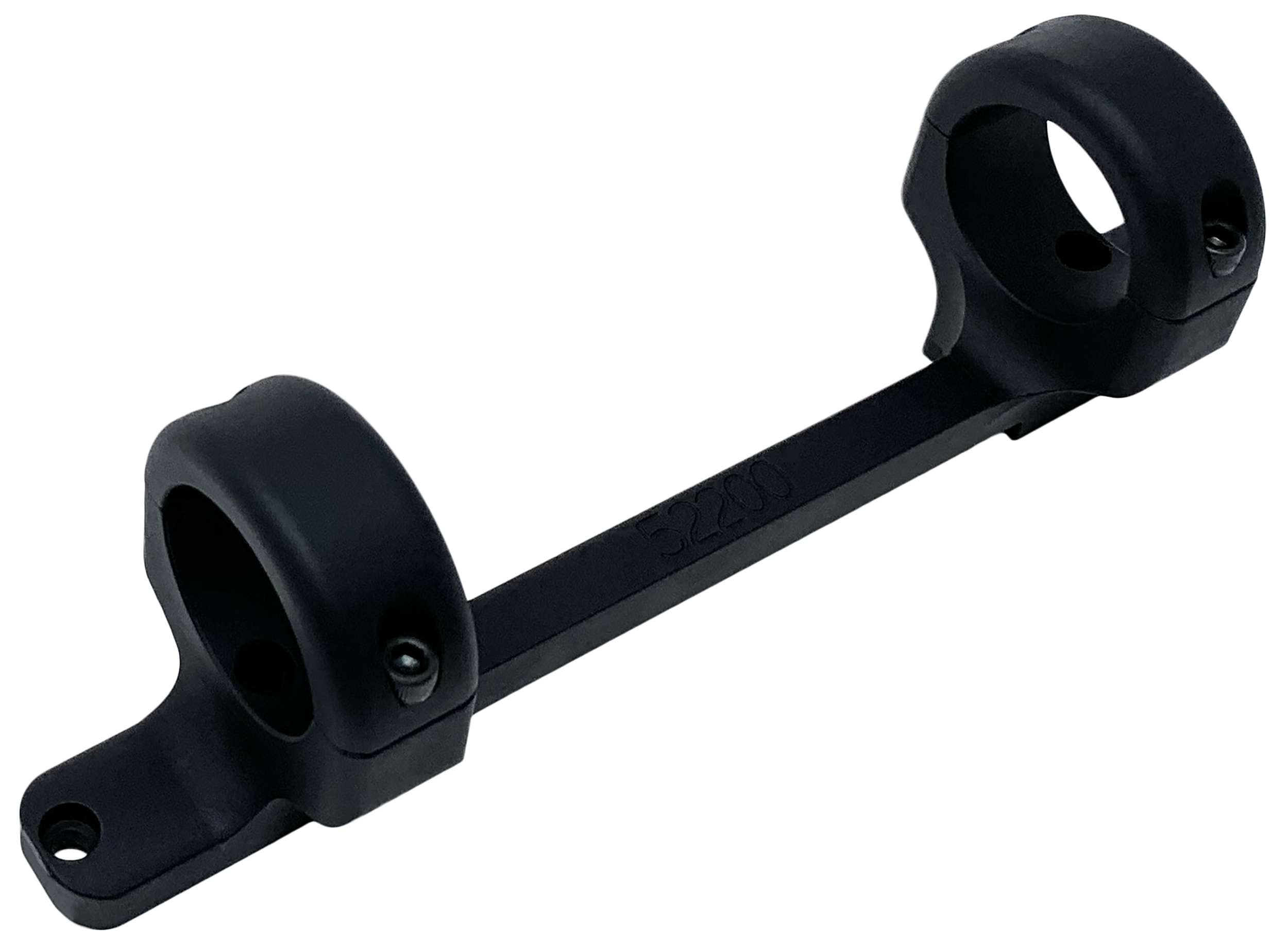 DNZ 57200 Game Reaper-Savage Scope Mount/Ring Combo Matte Black 30mm