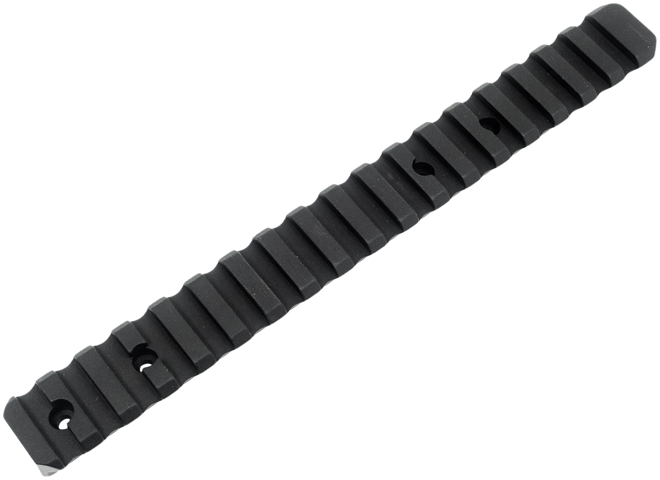 Talley P0M714A   Black Anodized Aluminum Tikka T3/T3x Picatinny Rail Mount 20 MOA