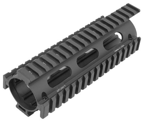 UTG RAIL PICATINNY AR-15 7" 2-PC DROP-IN CARBINE LENGTH
