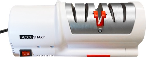 ACCUSHARP ELECTRIC KNIFE SHARPENER CORDED