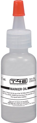UMAREX T4E P2P OIL 1 OZ. SQUEEZE BOTTLE
