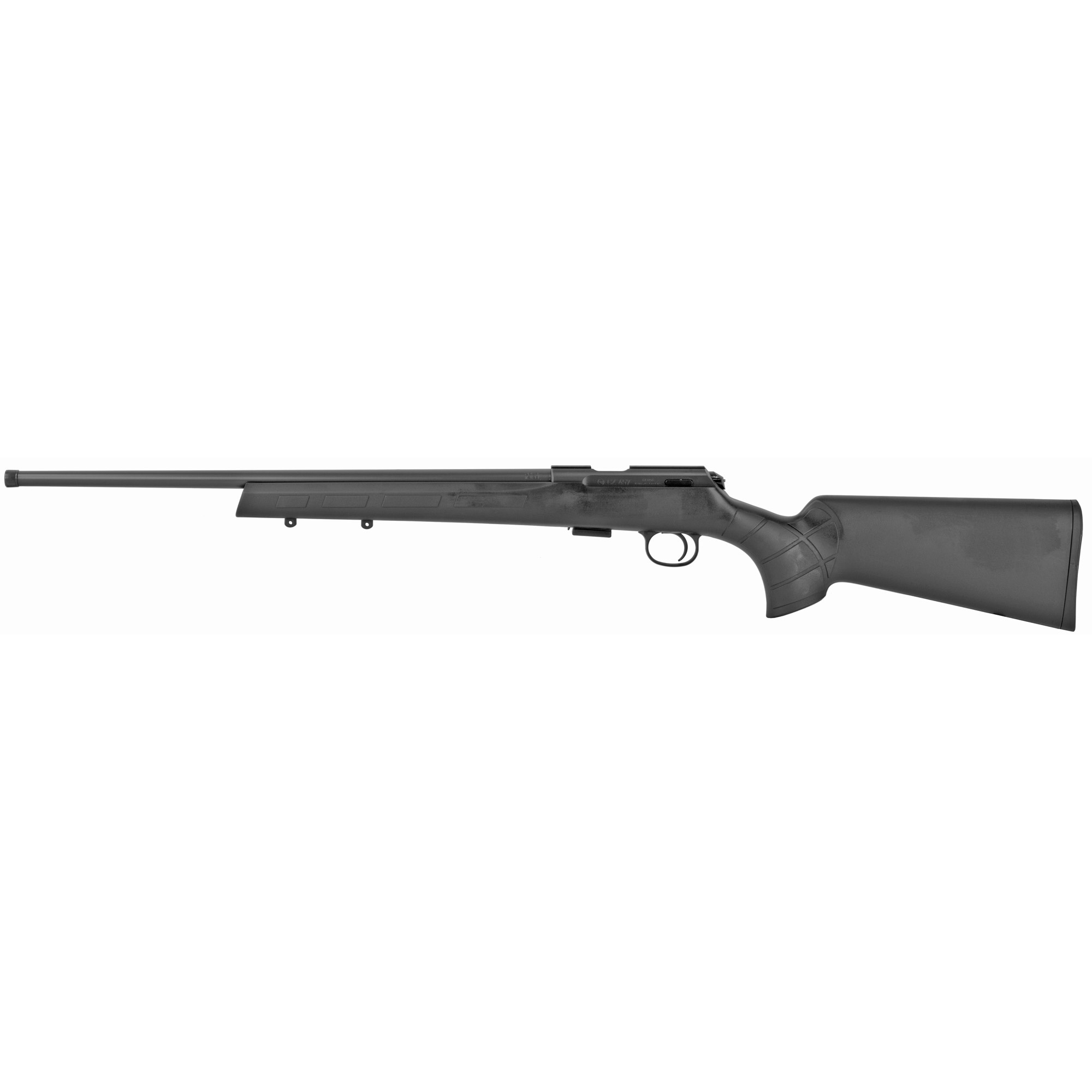 Cz 457 synthetic sr 22lr 5rd tb blk-img-0