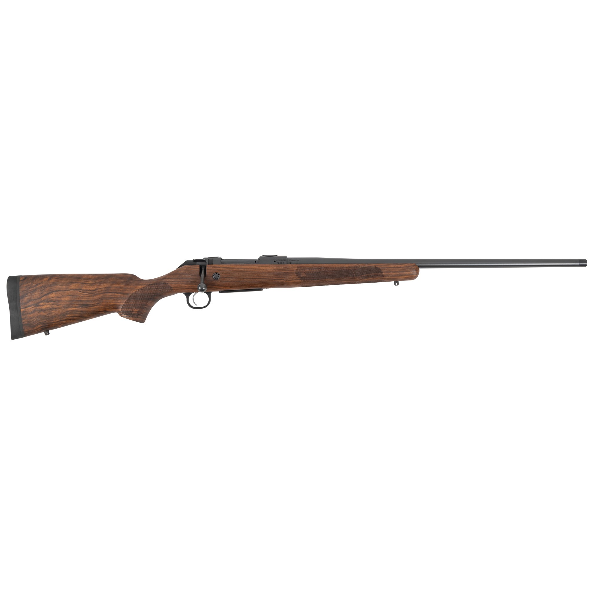 CZ 600 ST2 HIGH GRADE 6.5CM 5RD 24"