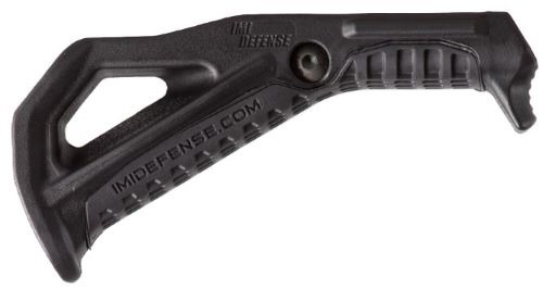 IMI DEFENSE FSG2 FRONT SUPPORT GRIP TEXTURED RUBBER BLACK