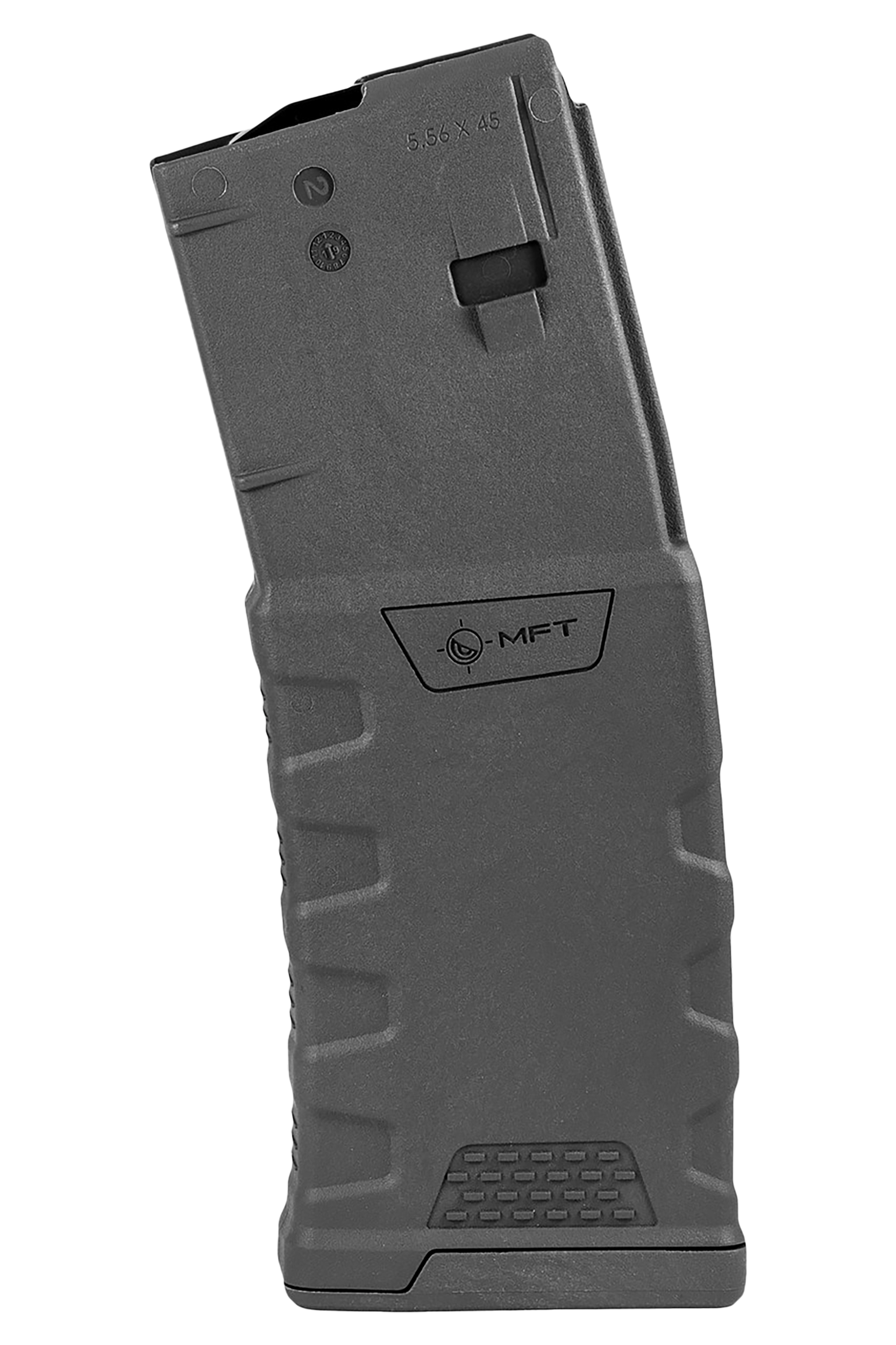 Mission First Tactical EXDPM556 Extreme Duty 30rd 223 Rem/5.56x45mm Fits AR-15/M4 Black Polymer