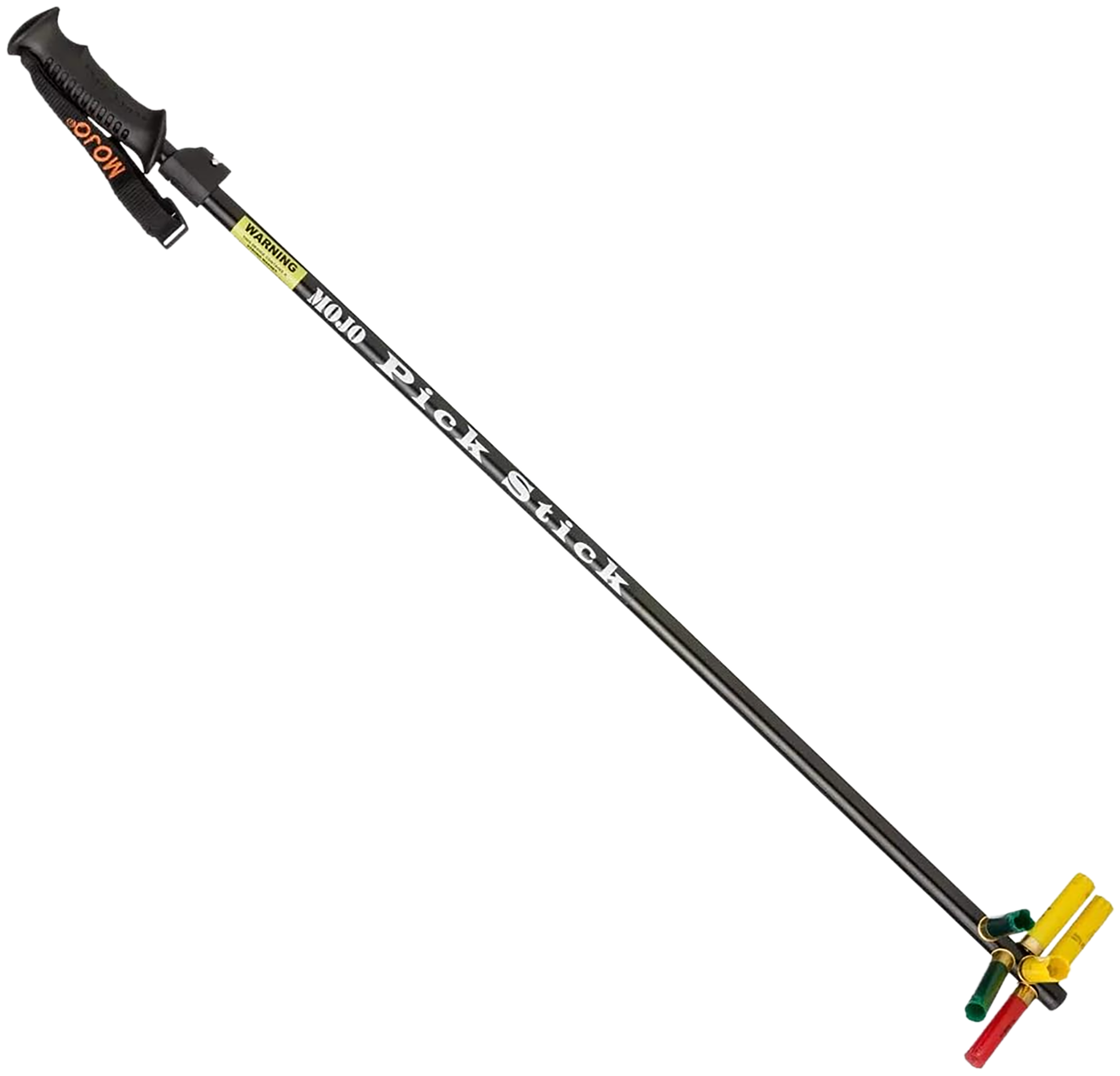 Mojo Outdoors HW2491 Pocket Pick Stick  Black Metal