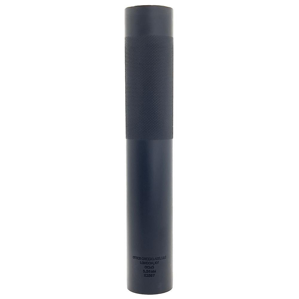 Otter Creek Labs Direct Thread OCM5 Suppressor 5.56mm 8.8" Length 1.5" Dia