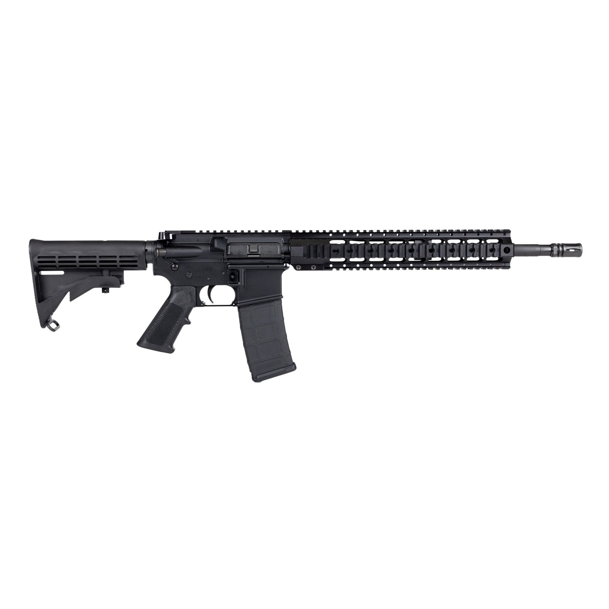 DPMS 16" 556 13.5 QUAD-RAIL 30RD BLK