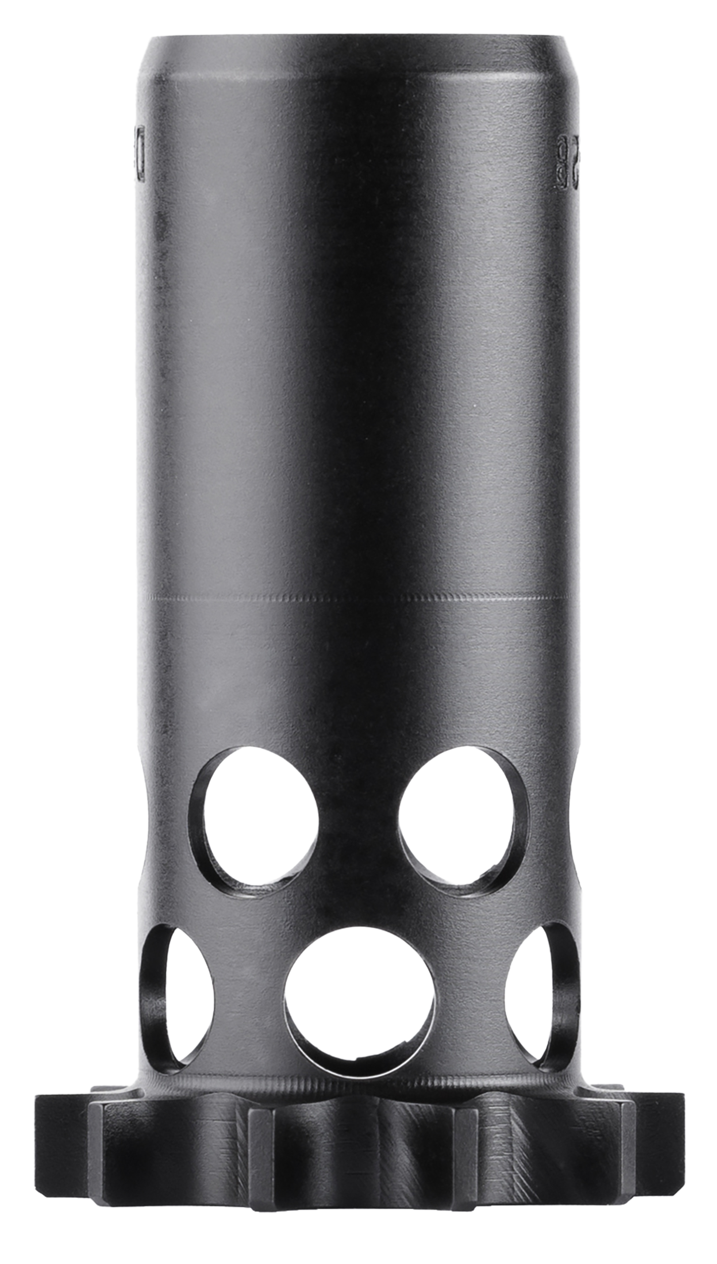 Dead Air DA402 P-Series Piston M13.5x1 LH tpi Black