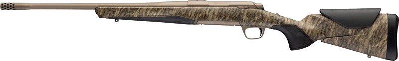 Browning X-Bolt 2 Speed SPR 300 PRC 22" 3rd Mossy Oak Bottomland Rifle