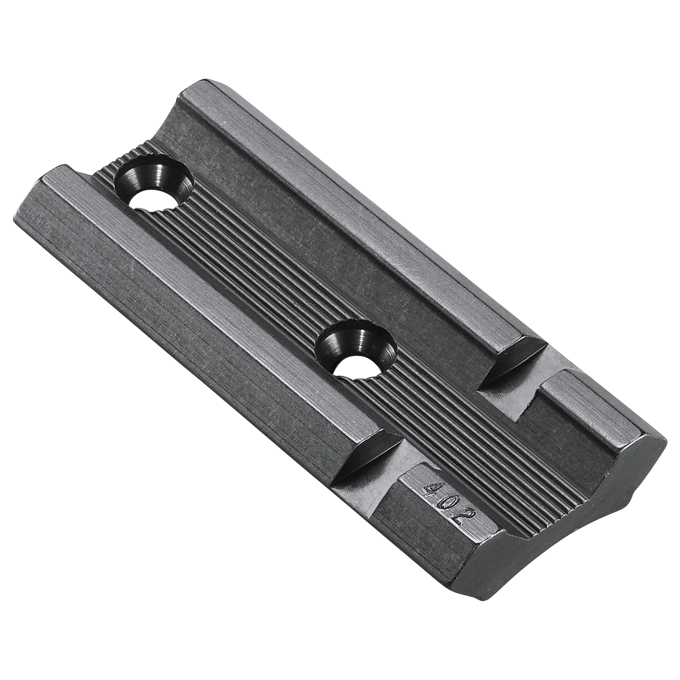 Weaver Mounts 48429 Top Mount Base 402M Matte Black Marlin 455/MR7