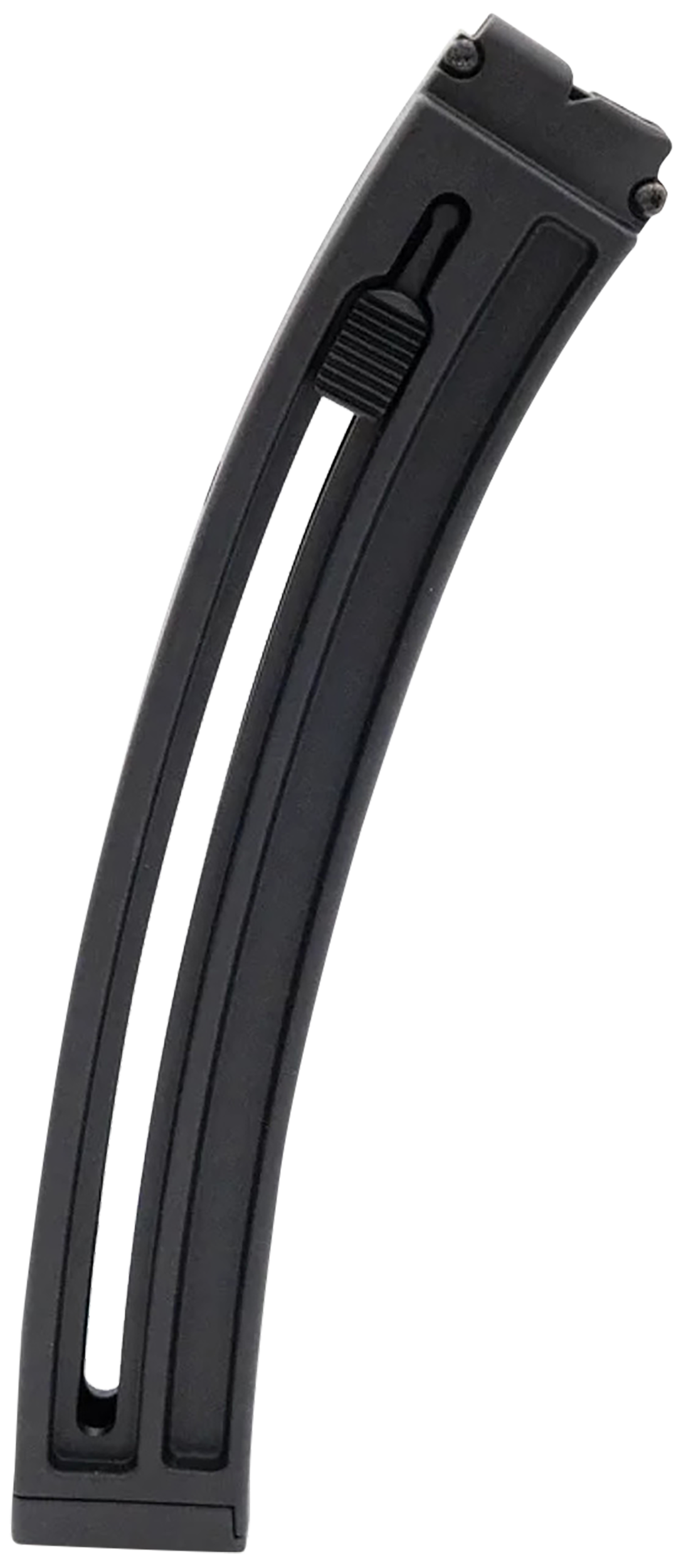 HK 51000212 MP5 25rd 22 LR Black Polymer