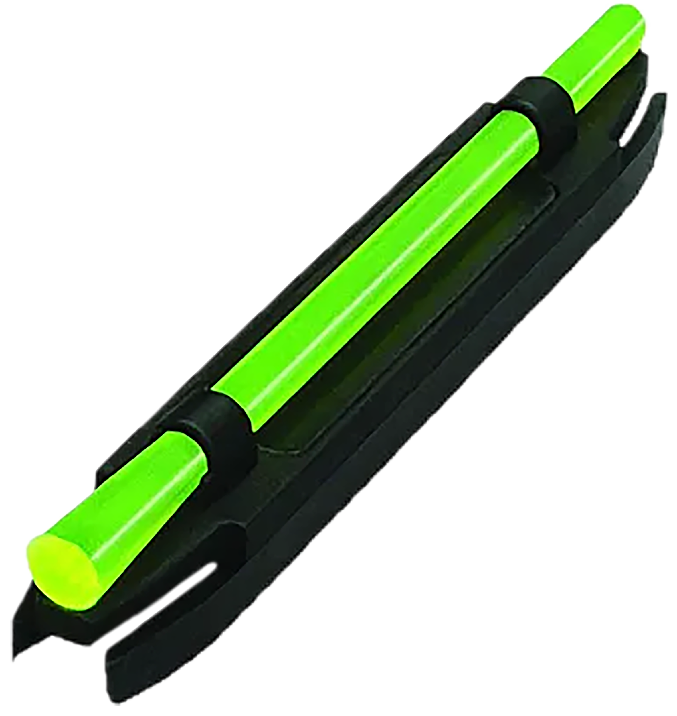 HiViz S200-R S-Series Magnetic Shotgun Sight Interchangeable Green/Red Front