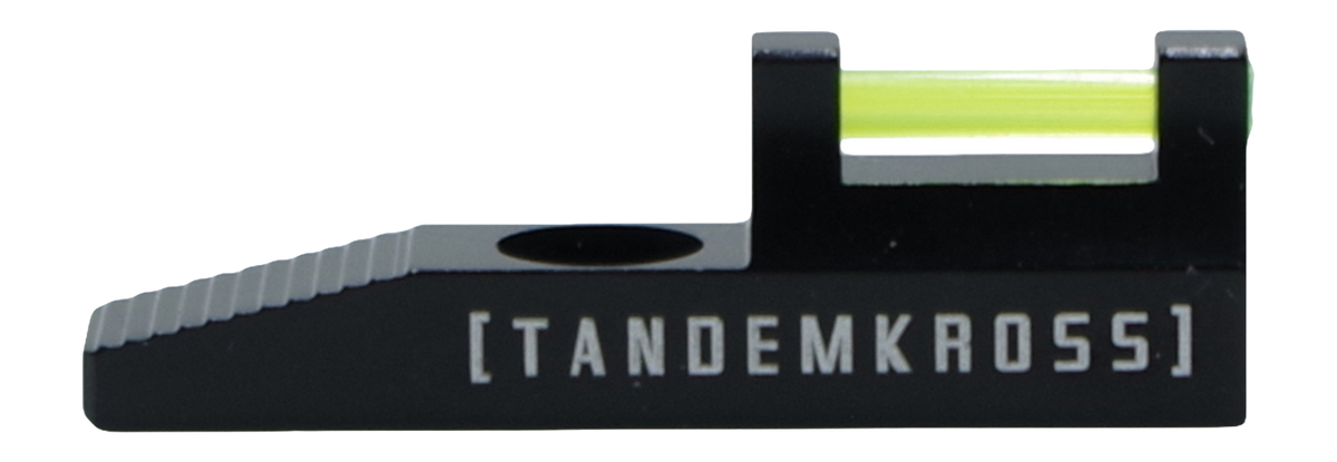 TANDEMKROSS TK26N0416BLK1 FIBER OPTIC FRONT SIGHT