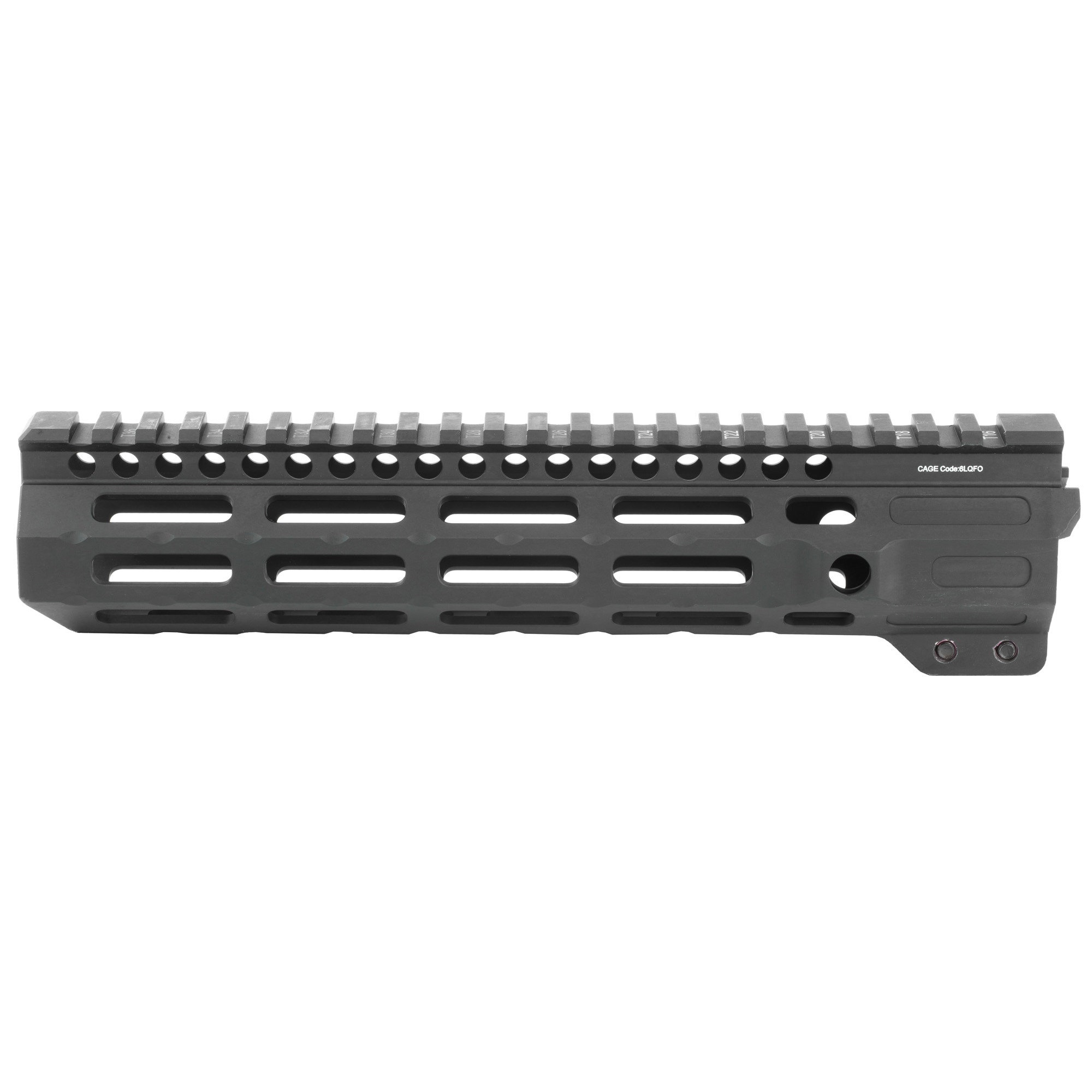 MIDWEST COMBAT RAIL 9.5" HNDGRD MLOK