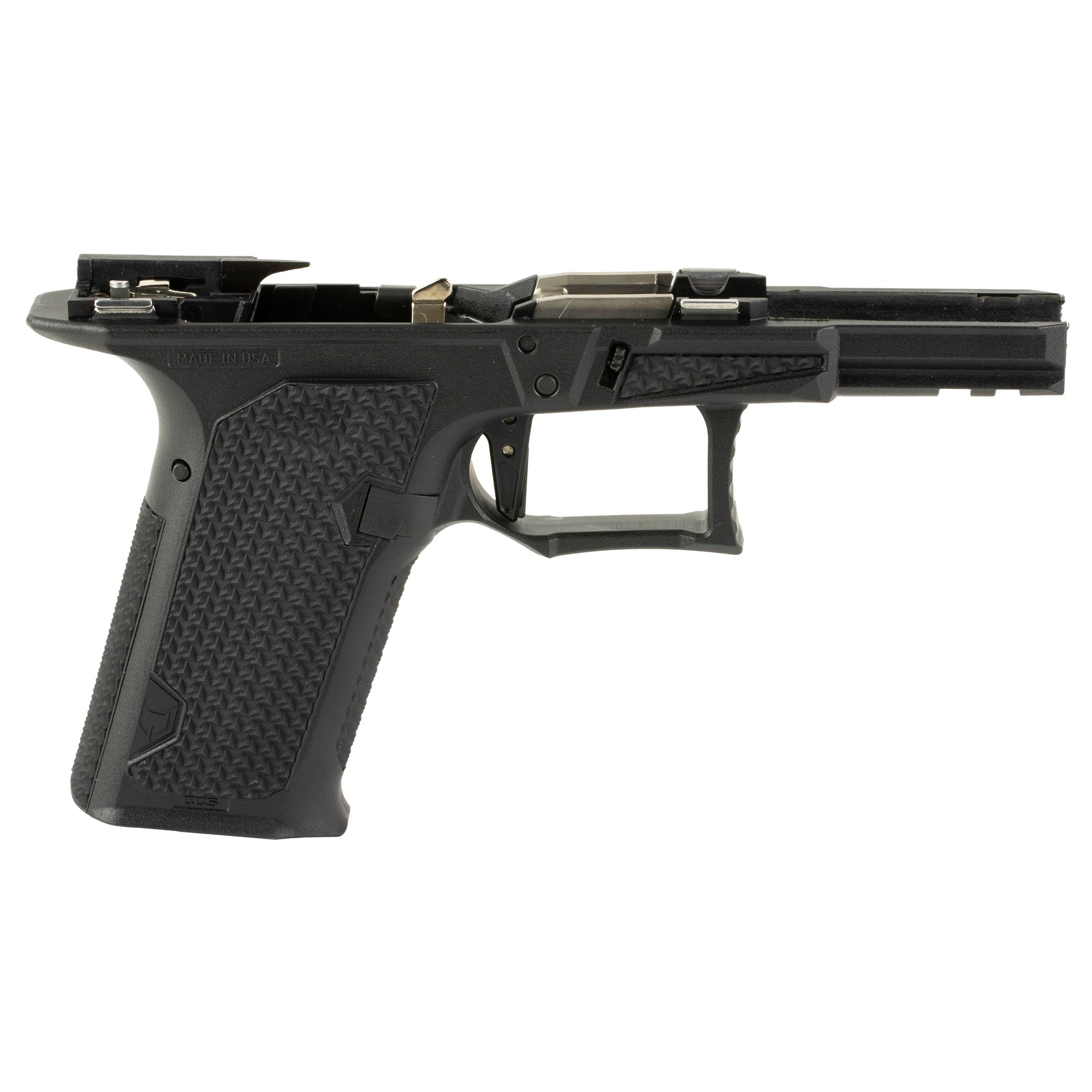 LWD DUSK CMPCT TXTRD BUILT FRAME BLK