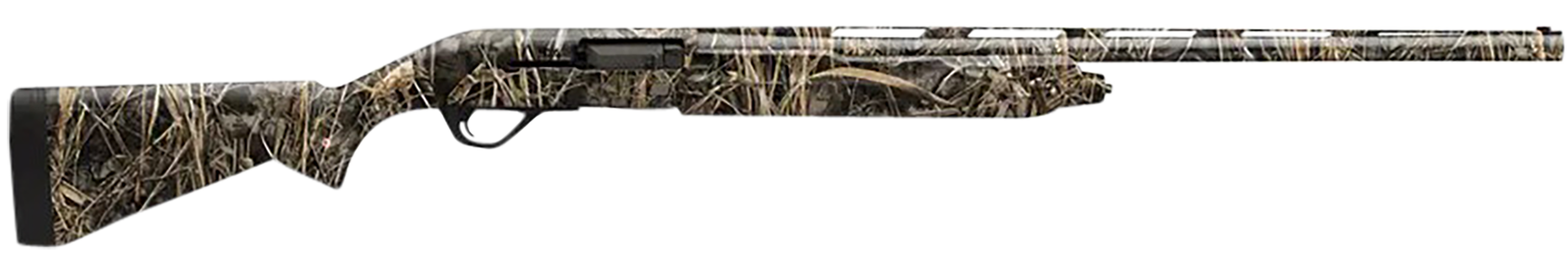 Winchester Repeating Arms 511303292 SX4 Waterfowl Hunter 12 Gauge 3.5" 4+1 (2.75") 28", Realtree Max-7 Camo, Synthetic Stock, TruGlo Fiber Optic Sight