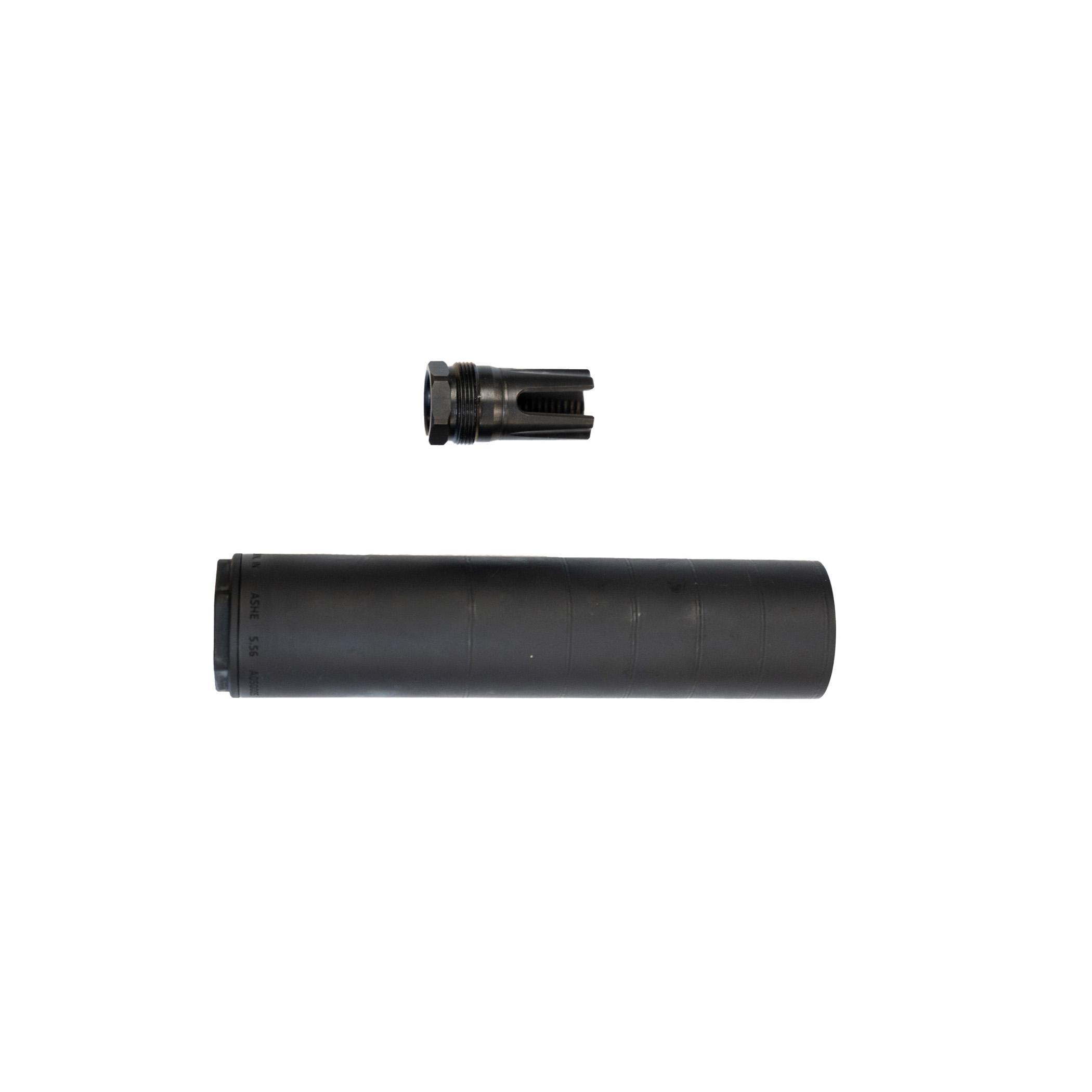 One Horse RYN 30 Cal Direct Thread Suppressor