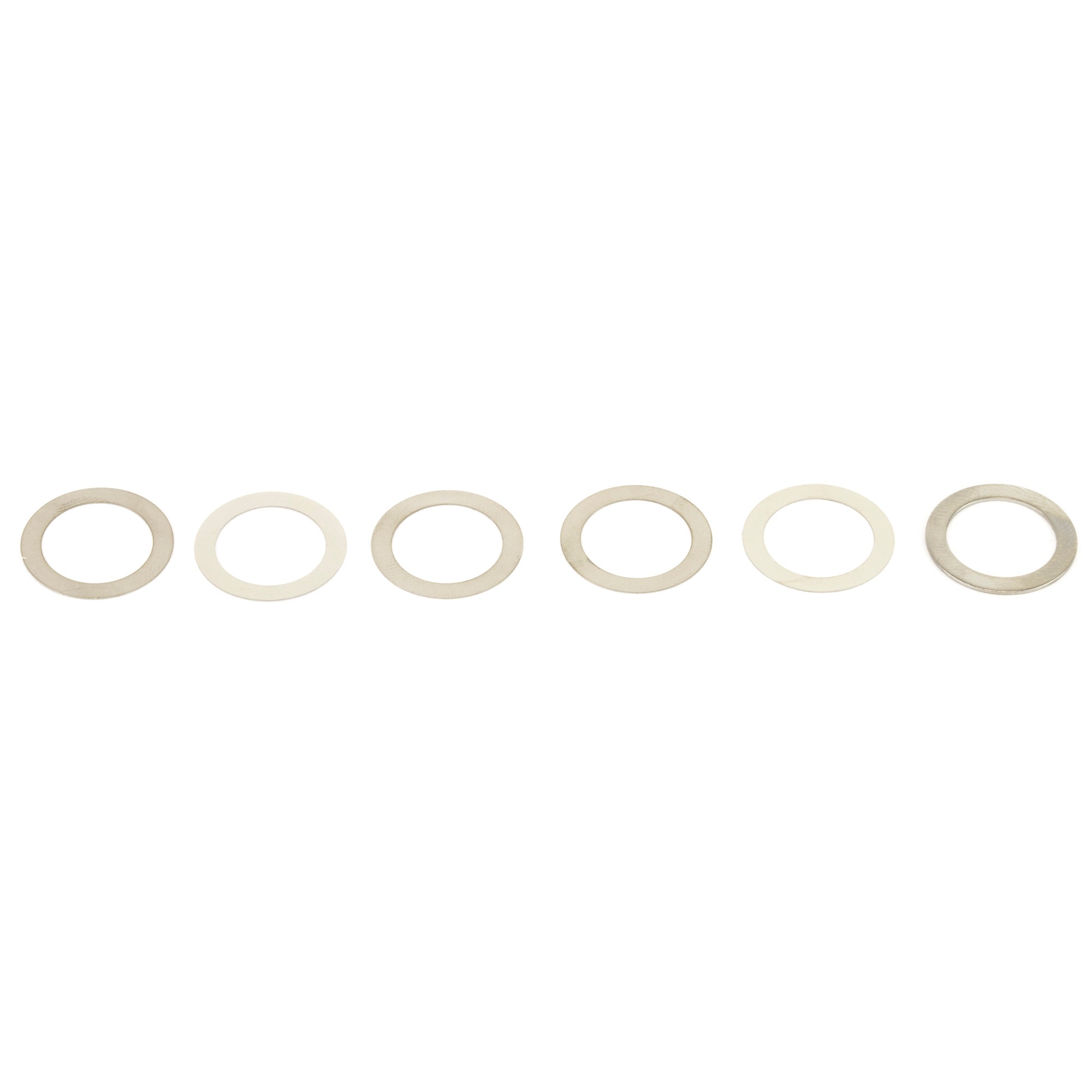 YHM BARREL SHIM SET 1/2" I.D.