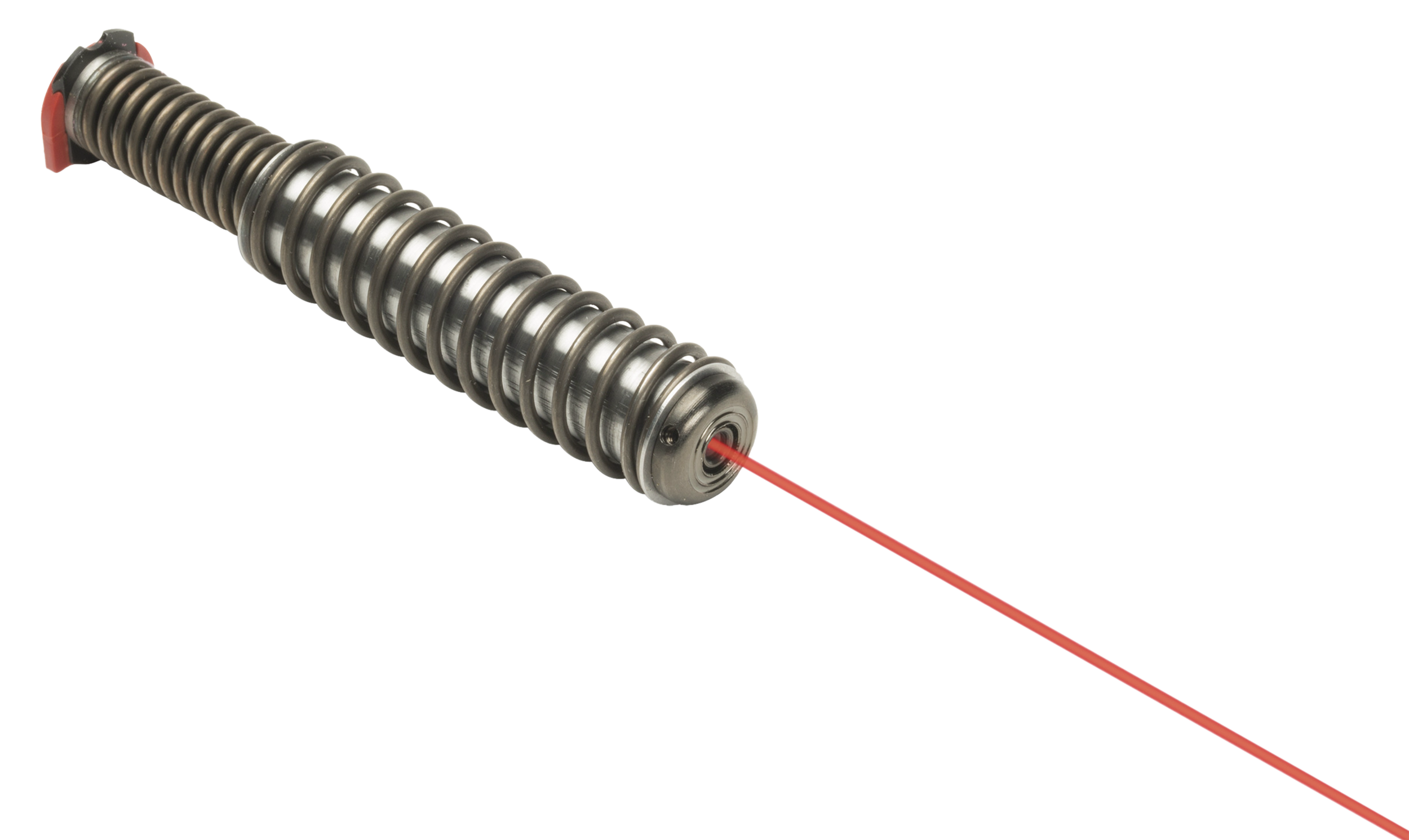 LaserMax LMSG423 Red Guide Rod Laser for Glock 23  Black