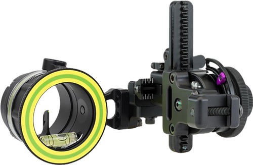 SPOT HOGG BOONIE SINGLE PIN SIGHT HARD MOUNT .019" RH ROTI