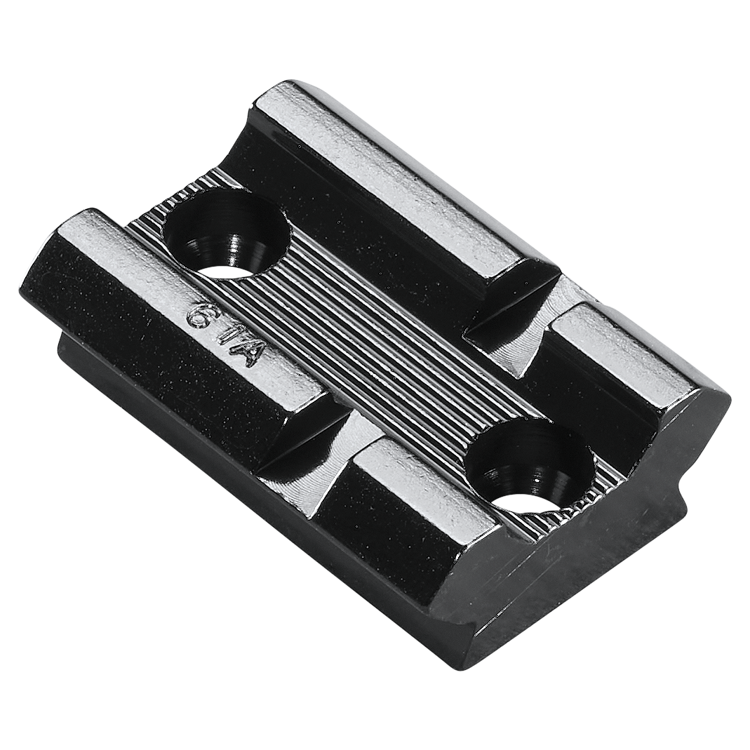 Weaver Mounts 48060 Top Mount Base 61A Black Sako Winter Hunter/Savage 10/110/Tikka