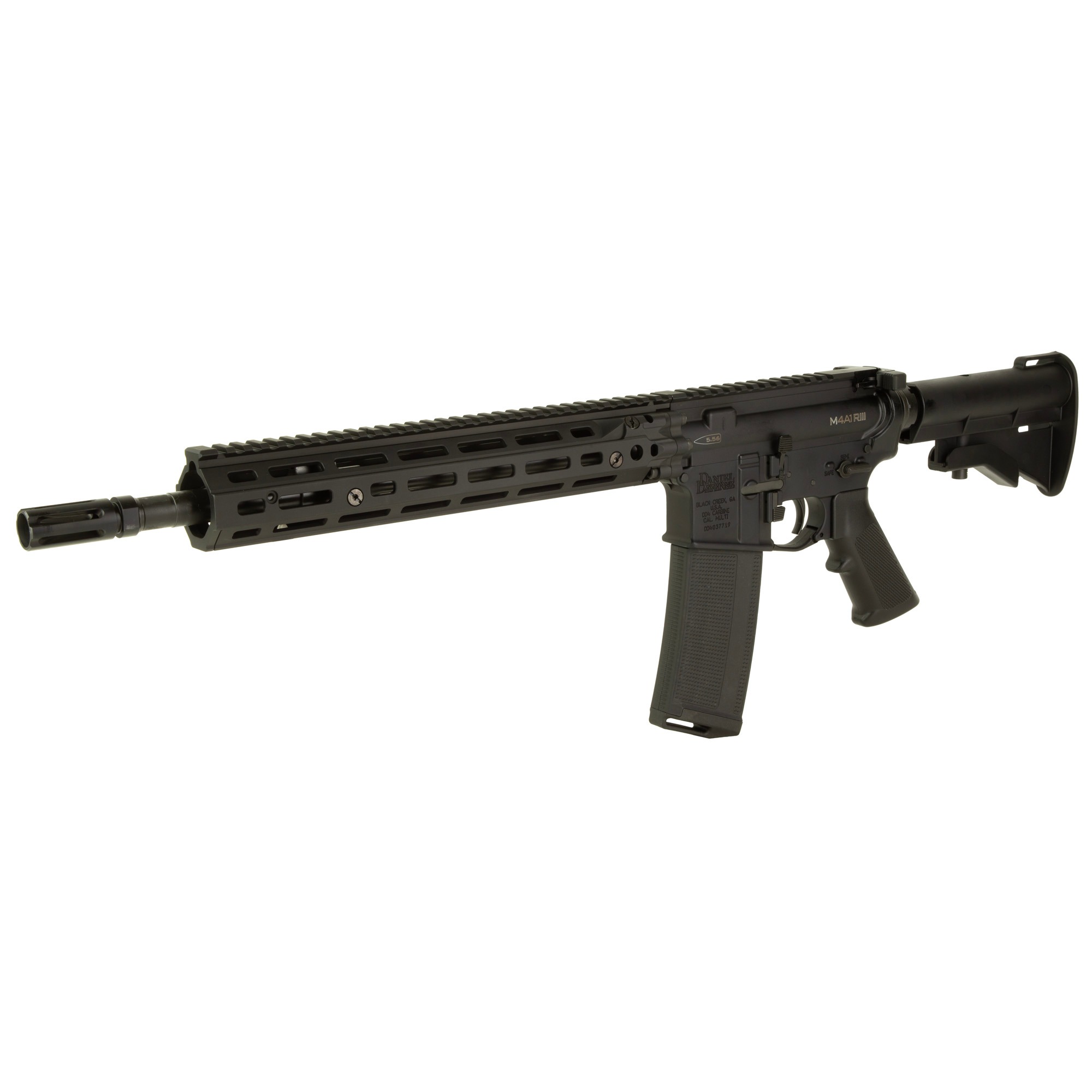 DD DD4 M4A1RIII 223/556 14.5P B5
