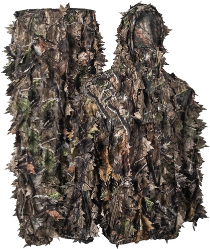 TITAN LEAFY SUIT MOSSY OAK DNA 2XL/3XL PANTS/TOP