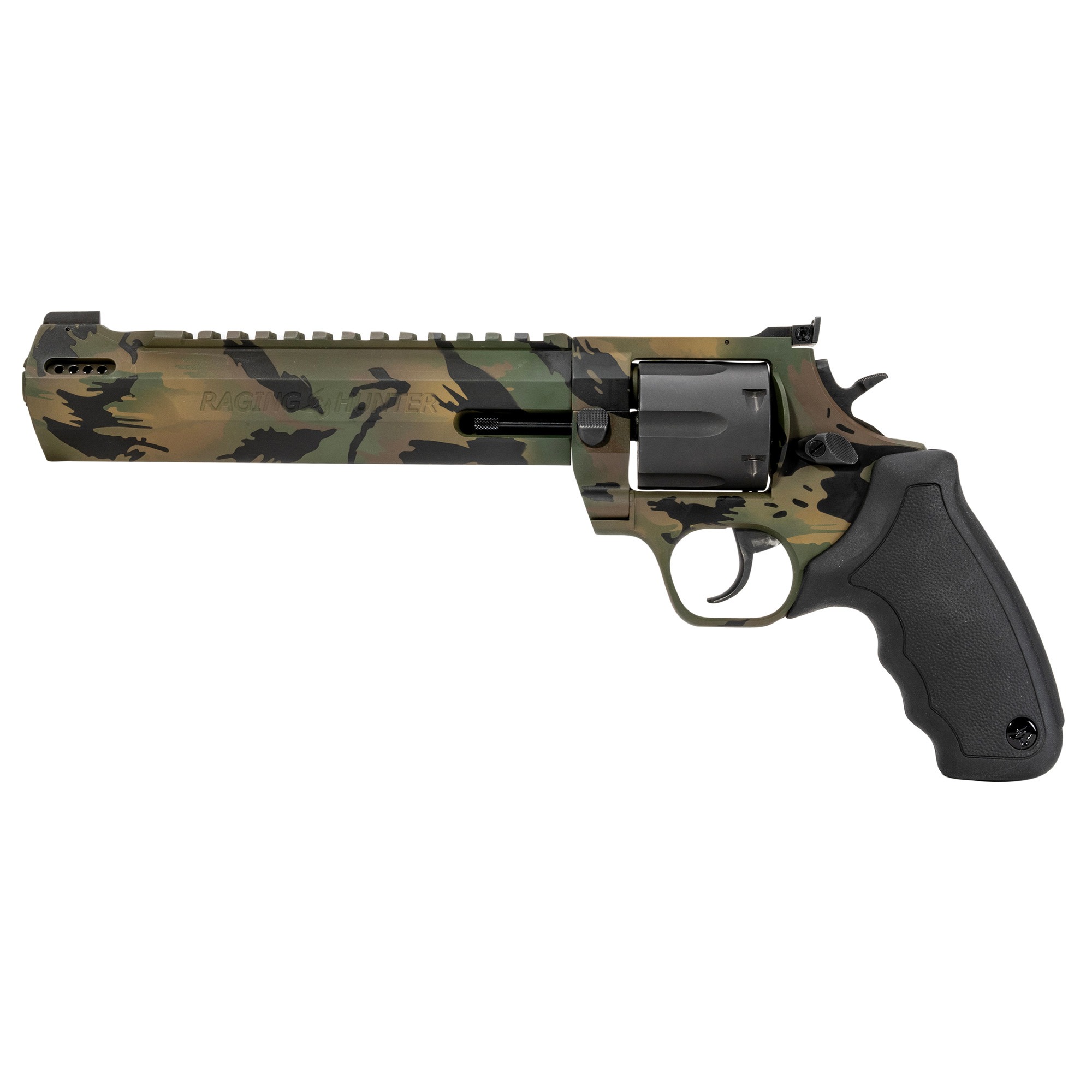 TAURUS RAGING HNTR 44MAG 8.37" CAMO
