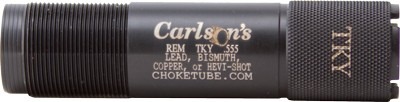 CARLSONS CHOKE TUBE EXTENDED TURKEY 20GA .555 REM CHOKE
