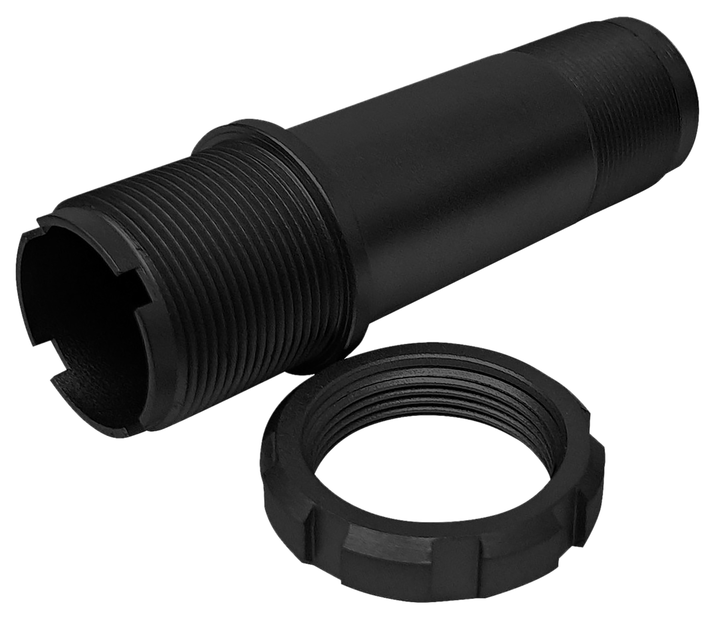 Yankee Hill 1256A VICTRA-12 17-4 Stainless Steel Melonite Black