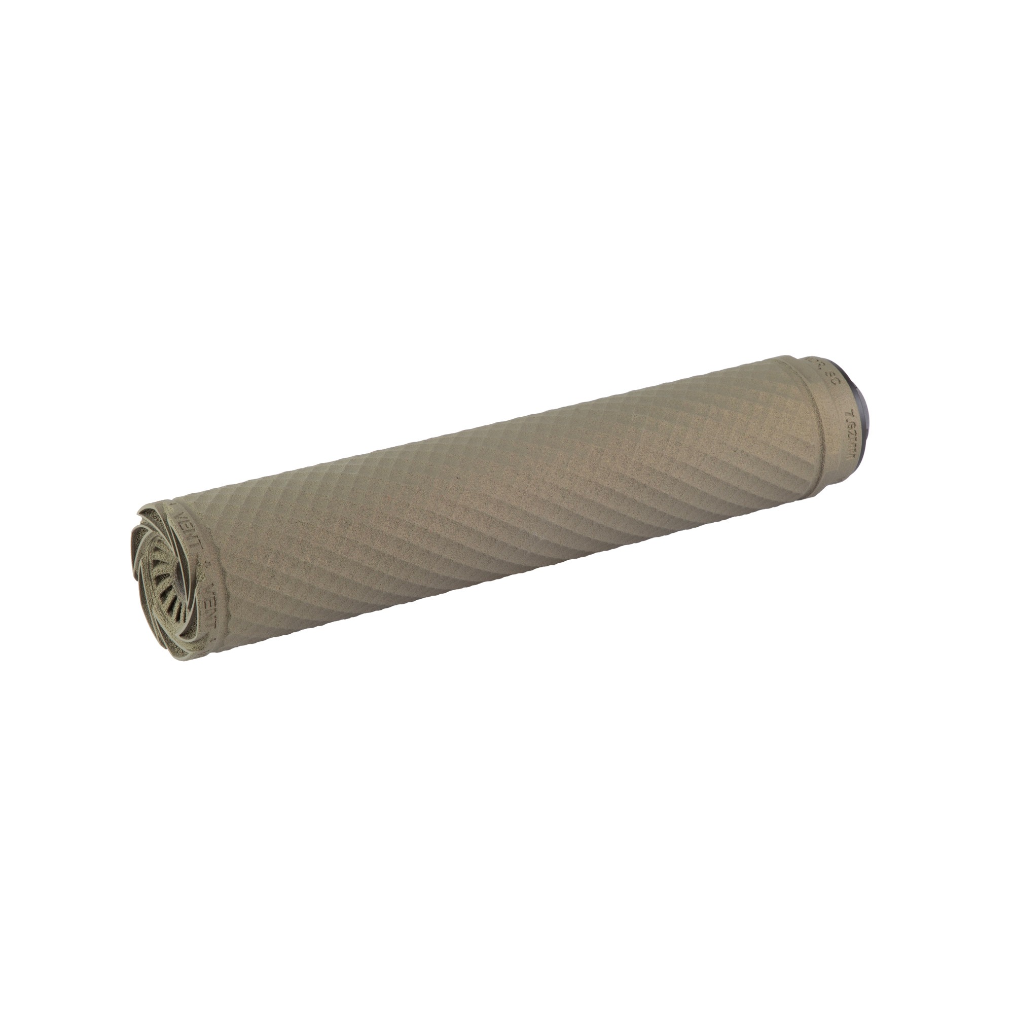 PTR VENT 1 TI SUPPRESSOR 762 FDE HUB