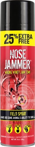 NOSE JAMMER FIELD SPRAY 8OZ. AEROSOL*