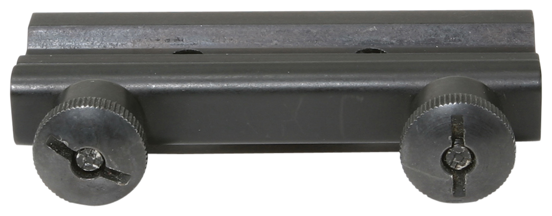 Trijicon AC12001 ACOG Flattop  Matte Black Aluminum Picatinny Rail Mount
