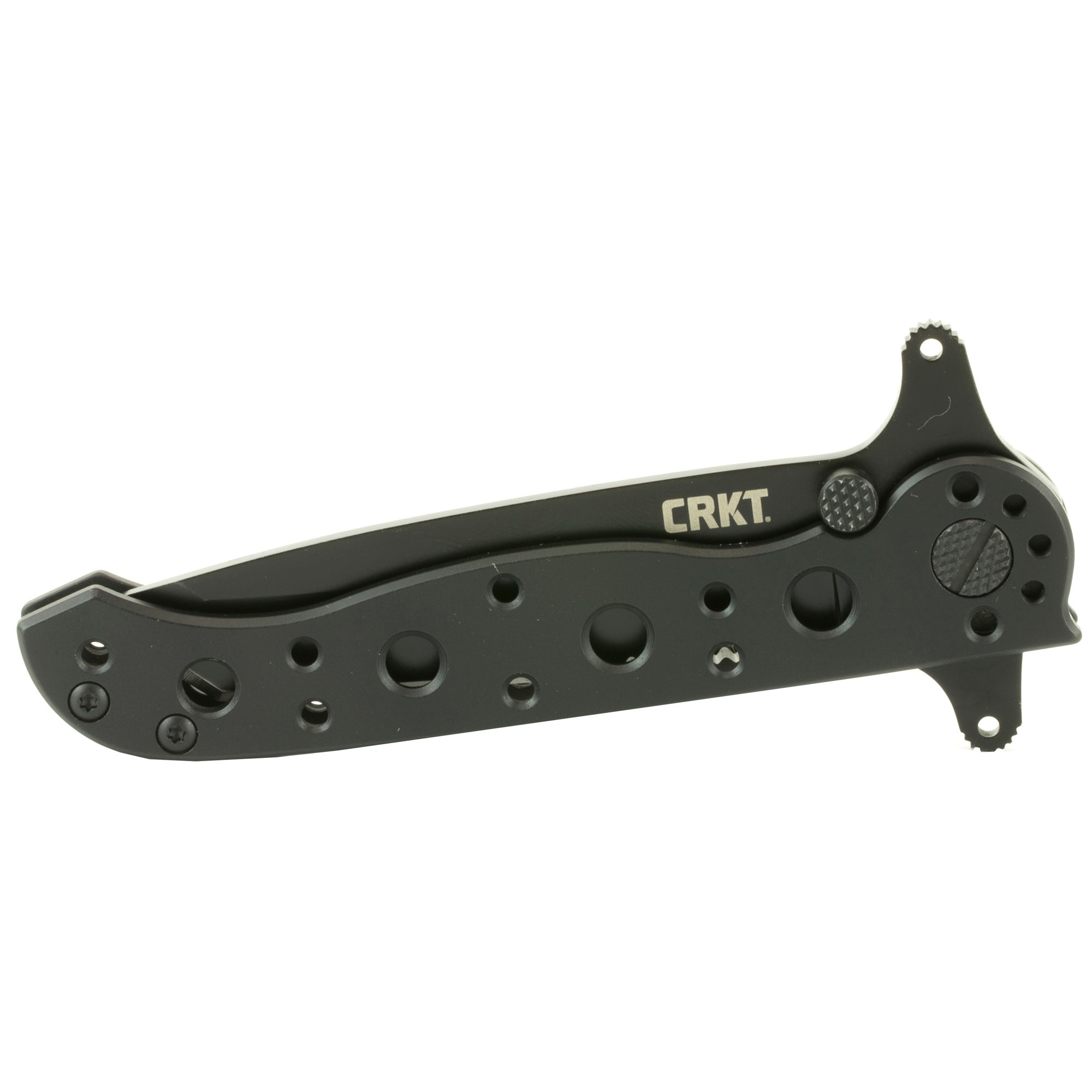 CRKT M16-10KSF 2.94" TANTO PLN BLK