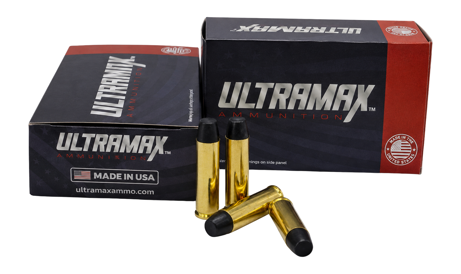 Ultramax 357 Mag 180gr 20rd Box