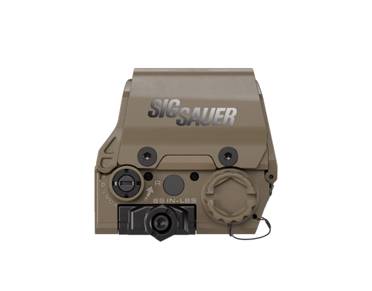 SIG SOR8T811    ROMEO8T-AMR RED DOT 1X40MM FDE
